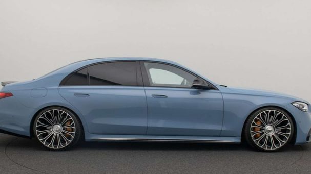 Mercedes-Benz S 63 4Matic+ 590 kW image number 7