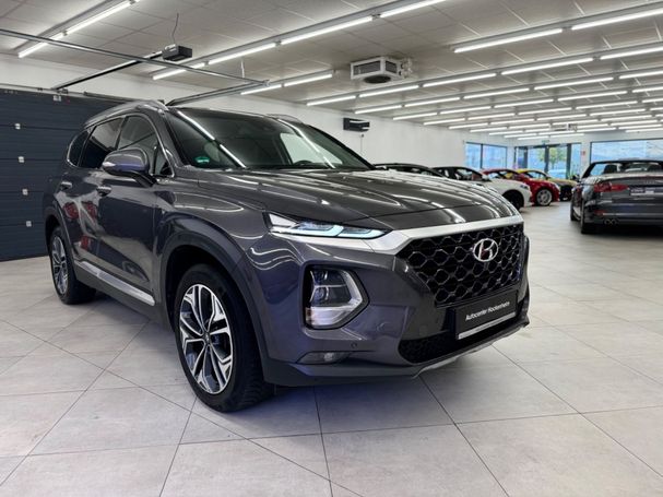 Hyundai Santa Fe 4WD Premium 147 kW image number 3