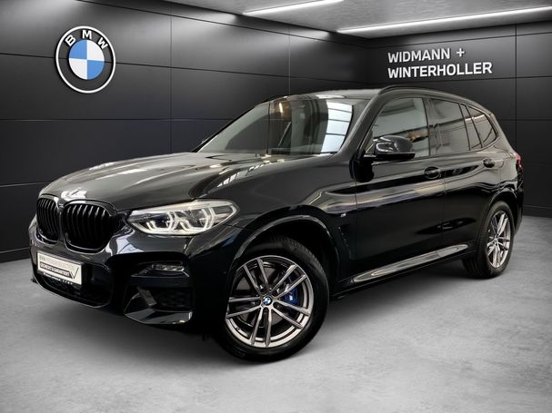 BMW X3 xDrive 210 kW image number 1