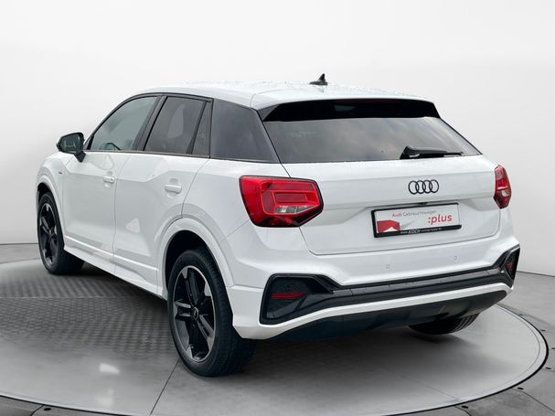 Audi Q2 30 TDI S tronic S-line 85 kW image number 4