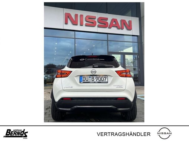 Nissan Juke 1.6 Hybrid N-DESIGN 4AMT 105 kW image number 3