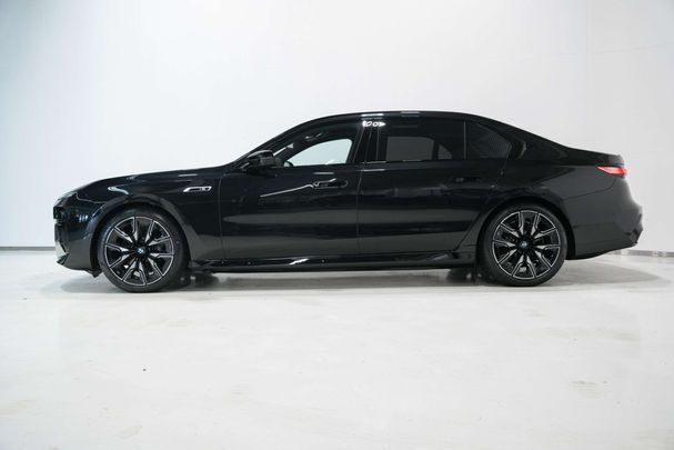 BMW i7 M70 xDrive 485 kW image number 3