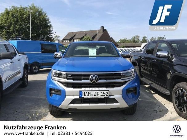 Volkswagen Amarok 3.0 V6 TDI Aventura 4Motion 177 kW image number 4