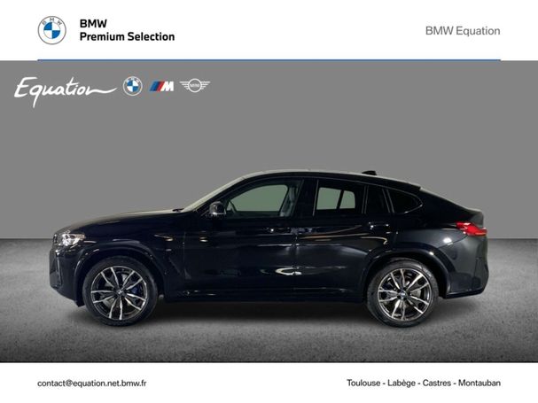 BMW X4 xDrive 142 kW image number 5