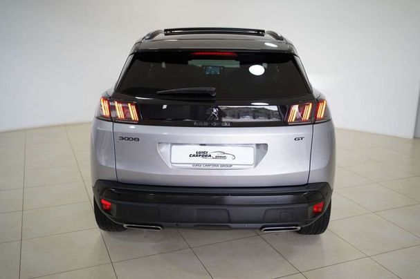 Peugeot 3008 BlueHDi 130 S&S EAT8 96 kW image number 5