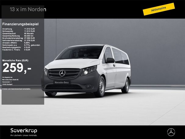 Mercedes-Benz Vito Tourer 114 Pro 100 kW image number 2