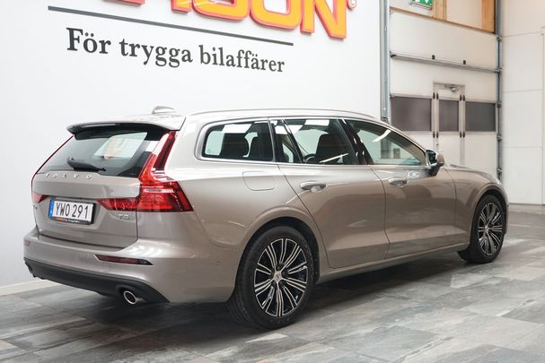 Volvo V60 T5 Momentum 184 kW image number 4