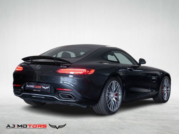 Mercedes-Benz AMG GT S Coupe 375 kW image number 3