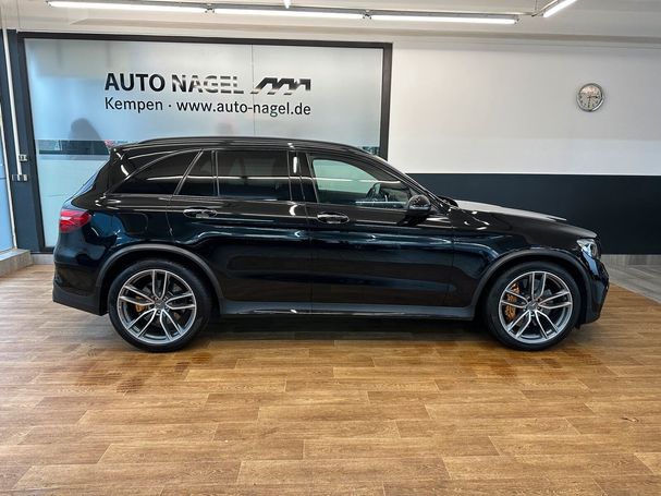 Mercedes-Benz GLC 63 AMG S 375 kW image number 3