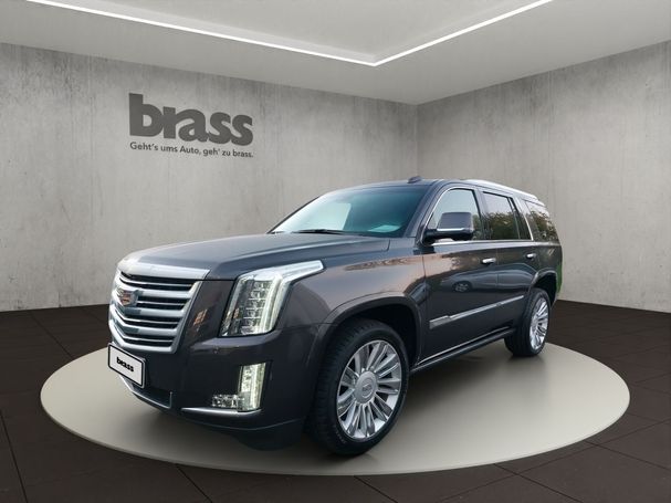 Cadillac Escalade Platinum 313 kW image number 1