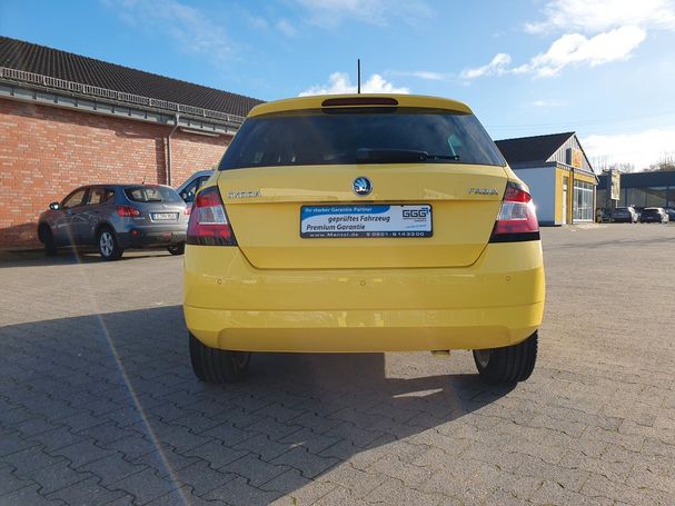 Skoda Fabia 1.0 55 kW image number 7