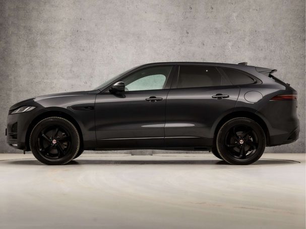 Jaguar F-Pace P400e R-Dynamic Black 297 kW image number 5