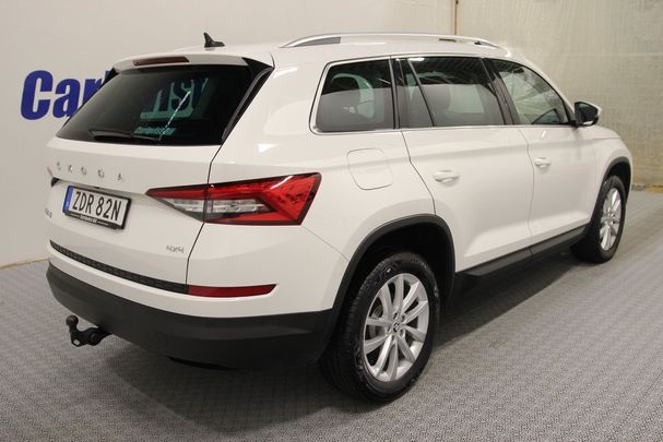 Skoda Kodiaq TDI 4x4 140 kW image number 3