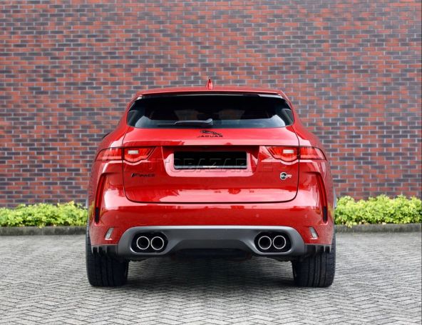 Jaguar F-Pace AWD SVR 405 kW image number 16