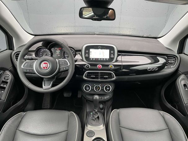 Fiat 500X 1.3 FireFly City Cross 110 kW image number 10