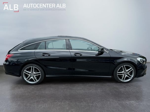 Mercedes-Benz CLA 200 Shooting Brake d 100 kW image number 6