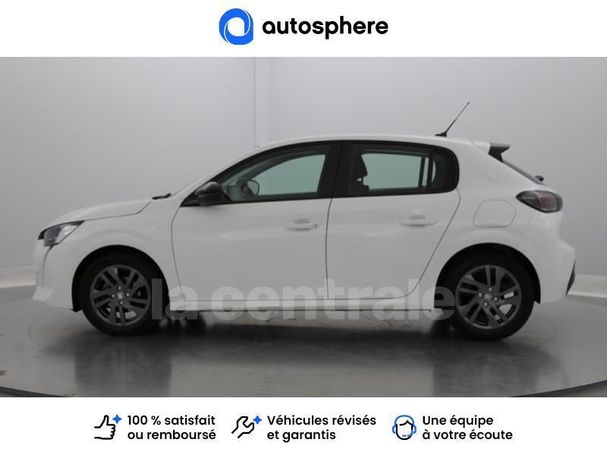 Peugeot 208 PureTech 75 Active 55 kW image number 13