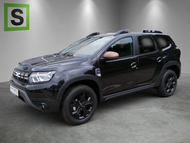 Dacia Duster Blue dCi 115 85 kW image number 1