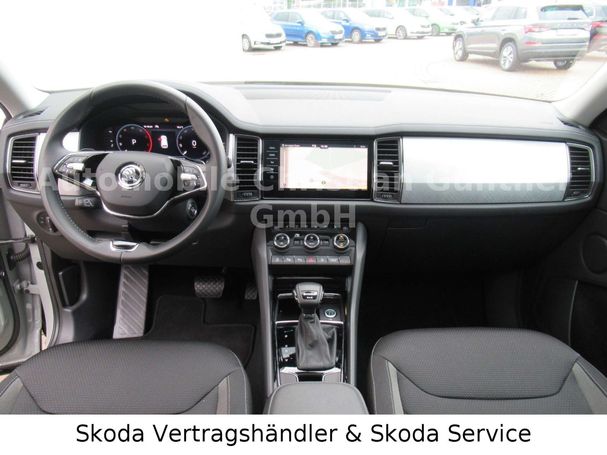 Skoda Kodiaq 2.0 TDI 4x4 DSG 147 kW image number 11