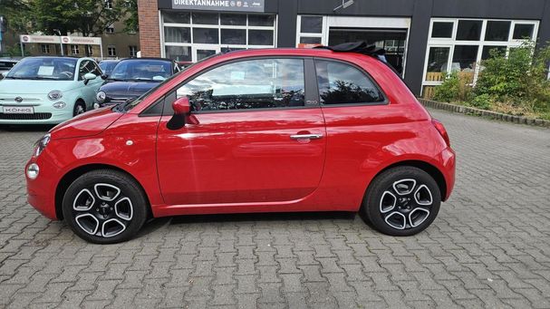 Fiat 500C 1.0 51 kW image number 5