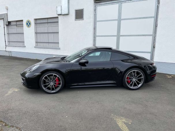 Porsche 992 Carrera S 331 kW image number 4