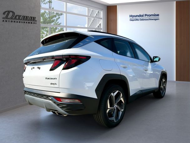 Hyundai Tucson HEV 4WD 169 kW image number 3