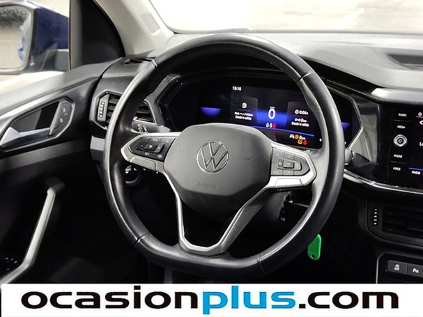 Volkswagen T-Cross 1.0 TSI 81 kW image number 32