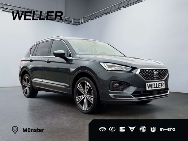 Seat Tarraco 2.0 TDI 4Drive DSG SCR Xcellence 140 kW image number 20