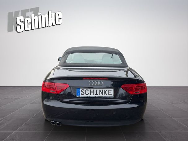 Audi A5 2.0 TDI Cabrio 130 kW image number 8