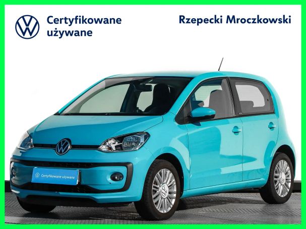 Volkswagen up! 1.0 48 kW image number 1