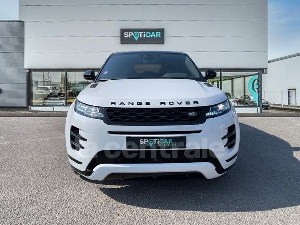 Land Rover Range Rover Evoque 147 kW image number 22