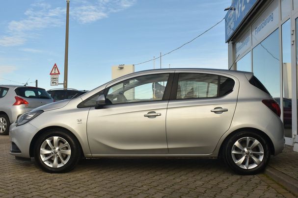 Opel Corsa 51 kW image number 4