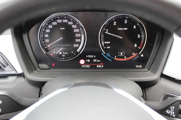 BMW X1 sDrive18d 110 kW image number 15