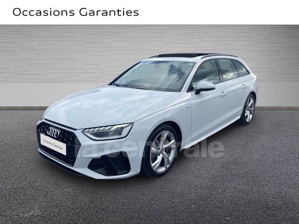 Audi A4 2.0 TDI S tronic S-line Avant 140 kW image number 1