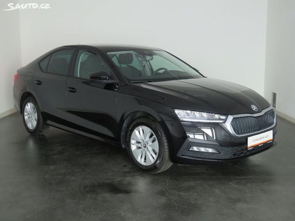 Skoda Octavia 1.5 TSI Ambition 110 kW image number 8