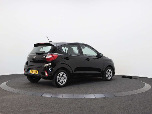 Hyundai i10 1.0 49 kW image number 8