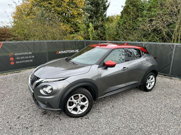 Nissan Juke DIG-T Premiere Edition 86 kW image number 1