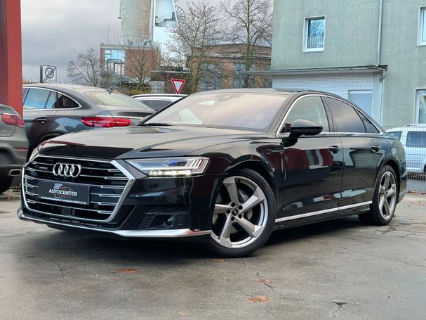 Audi A8 50 TDI quattro 210 kW image number 2