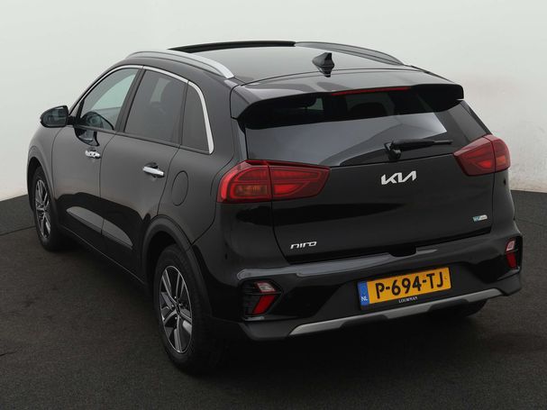 Kia Niro Hybrid 1.6 GDI 104 kW image number 16