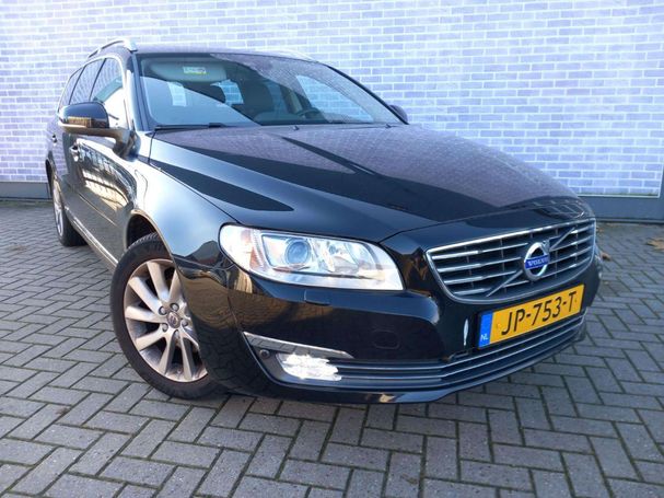 Volvo V70 T4 140 kW image number 2