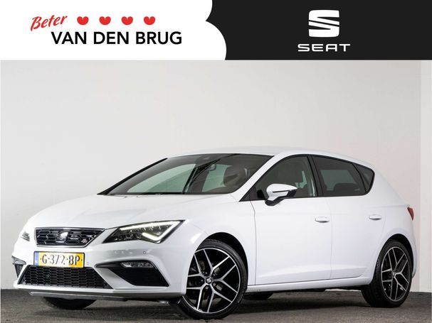 Seat Leon 1.5 TSI FR 110 kW image number 2