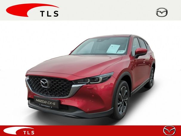 Mazda CX-5 SKYACTIV-D 150 110 kW image number 1