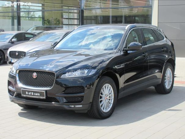 Jaguar F-Pace 132 kW image number 1