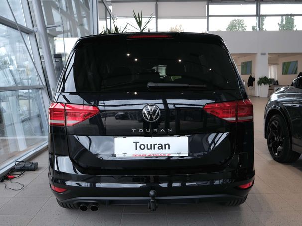 Volkswagen Touran TDI DSG 110 kW image number 3