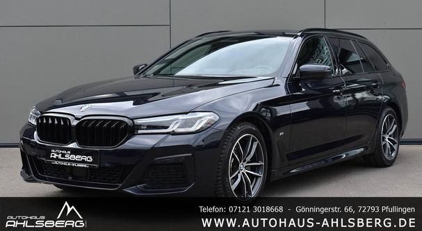 BMW 520d Touring 140 kW image number 1