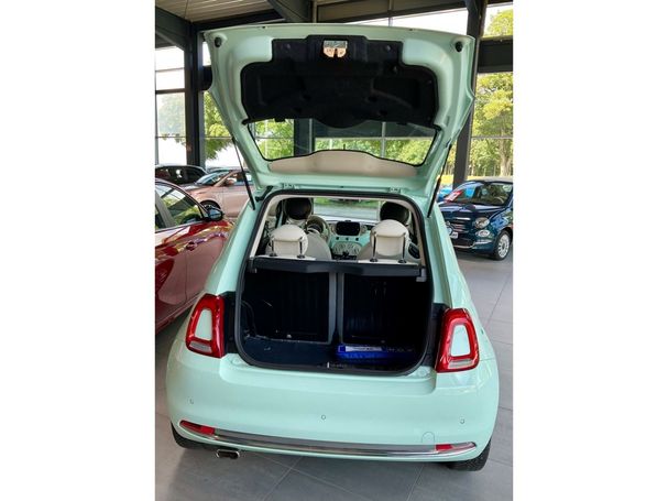 Fiat 500 1.2 8V Lounge 51 kW image number 5