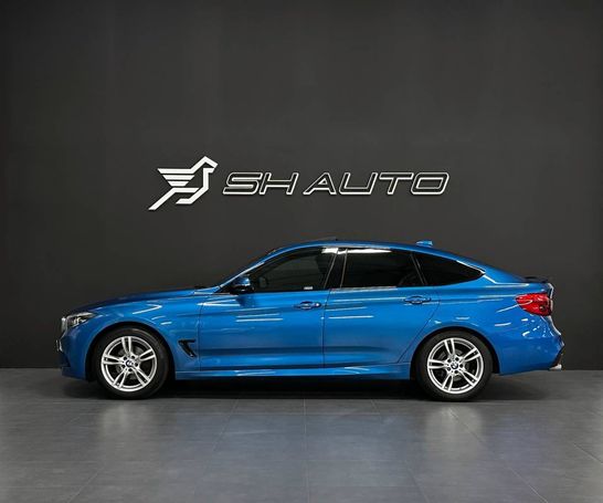 BMW 320d Gran Turismo M Sport 140 kW image number 8