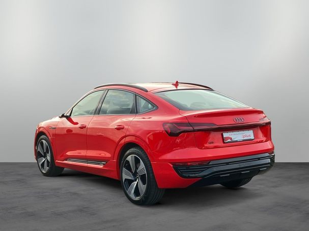 Audi Q8 e-tron S-line Sportback 300 kW image number 2