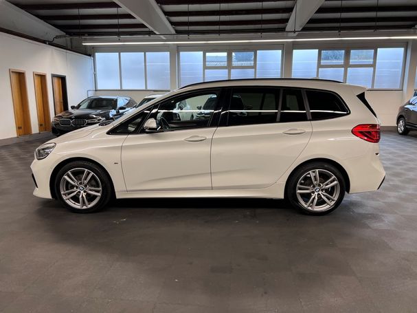 BMW 218i Gran Tourer 100 kW image number 8