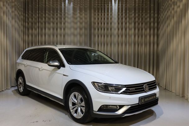 Volkswagen Passat Alltrack 2.0 TDI DSG 4Motion 140 kW image number 25